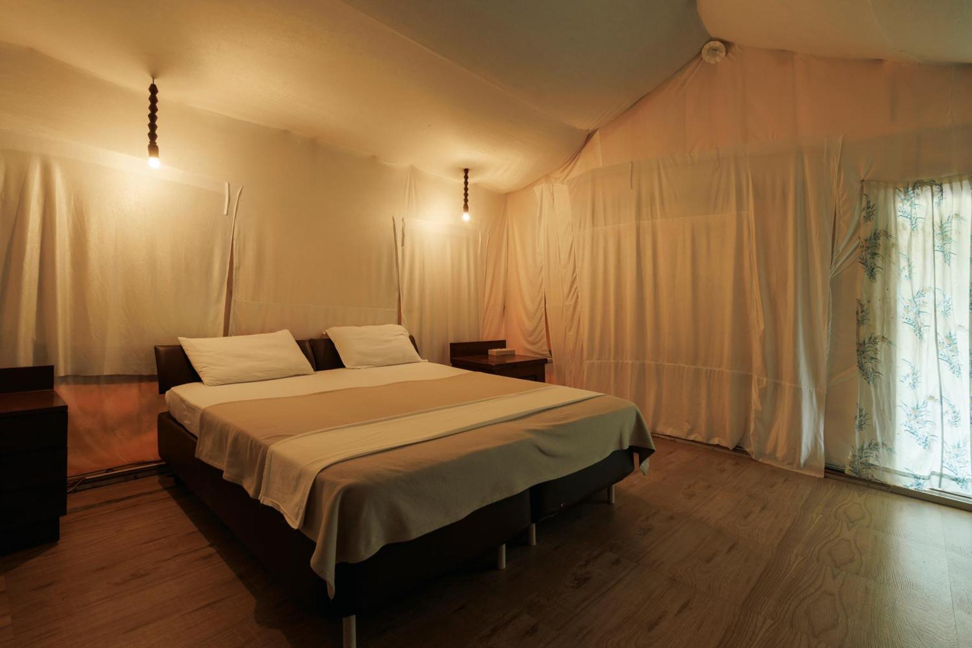 Sai Vishram Beach Resort Bainduru Exterior photo