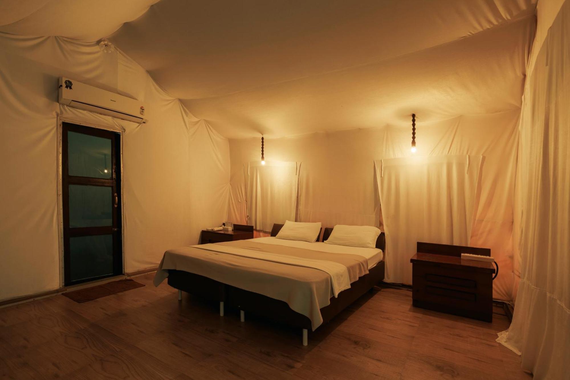 Sai Vishram Beach Resort Bainduru Exterior photo