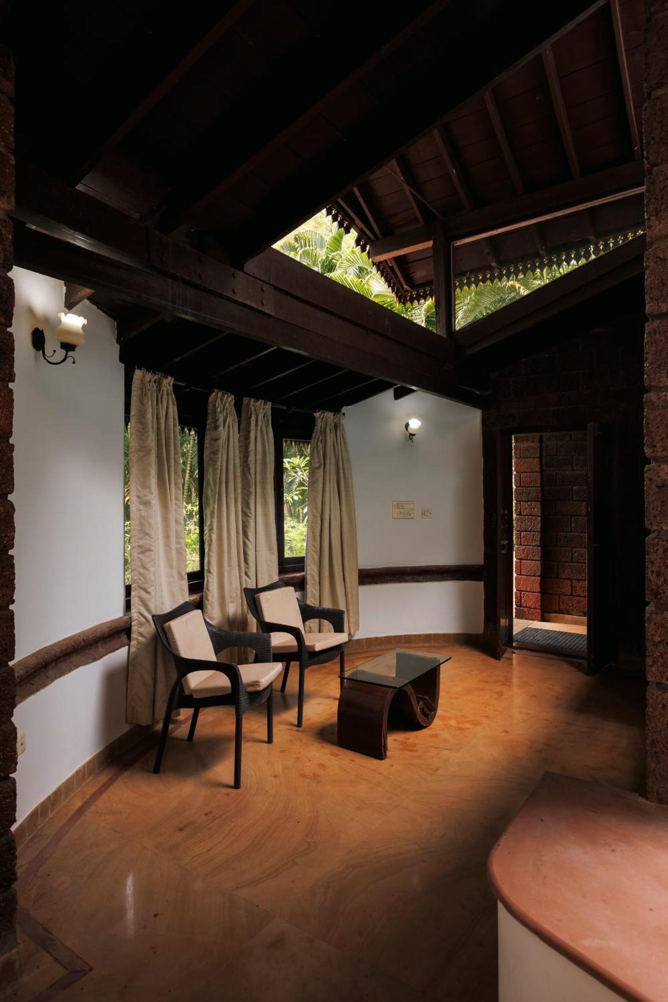Sai Vishram Beach Resort Bainduru Exterior photo