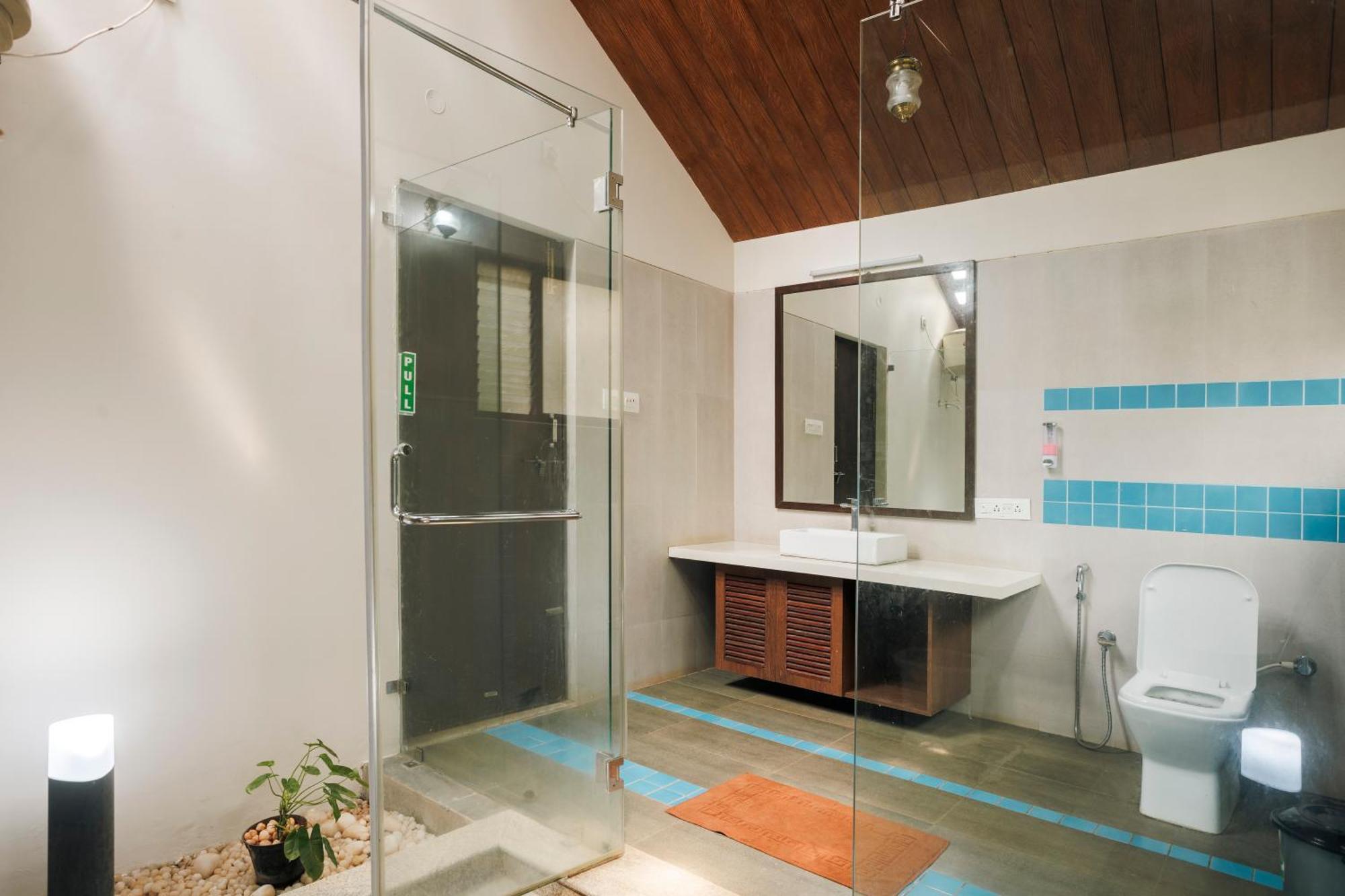 Sai Vishram Beach Resort Bainduru Exterior photo