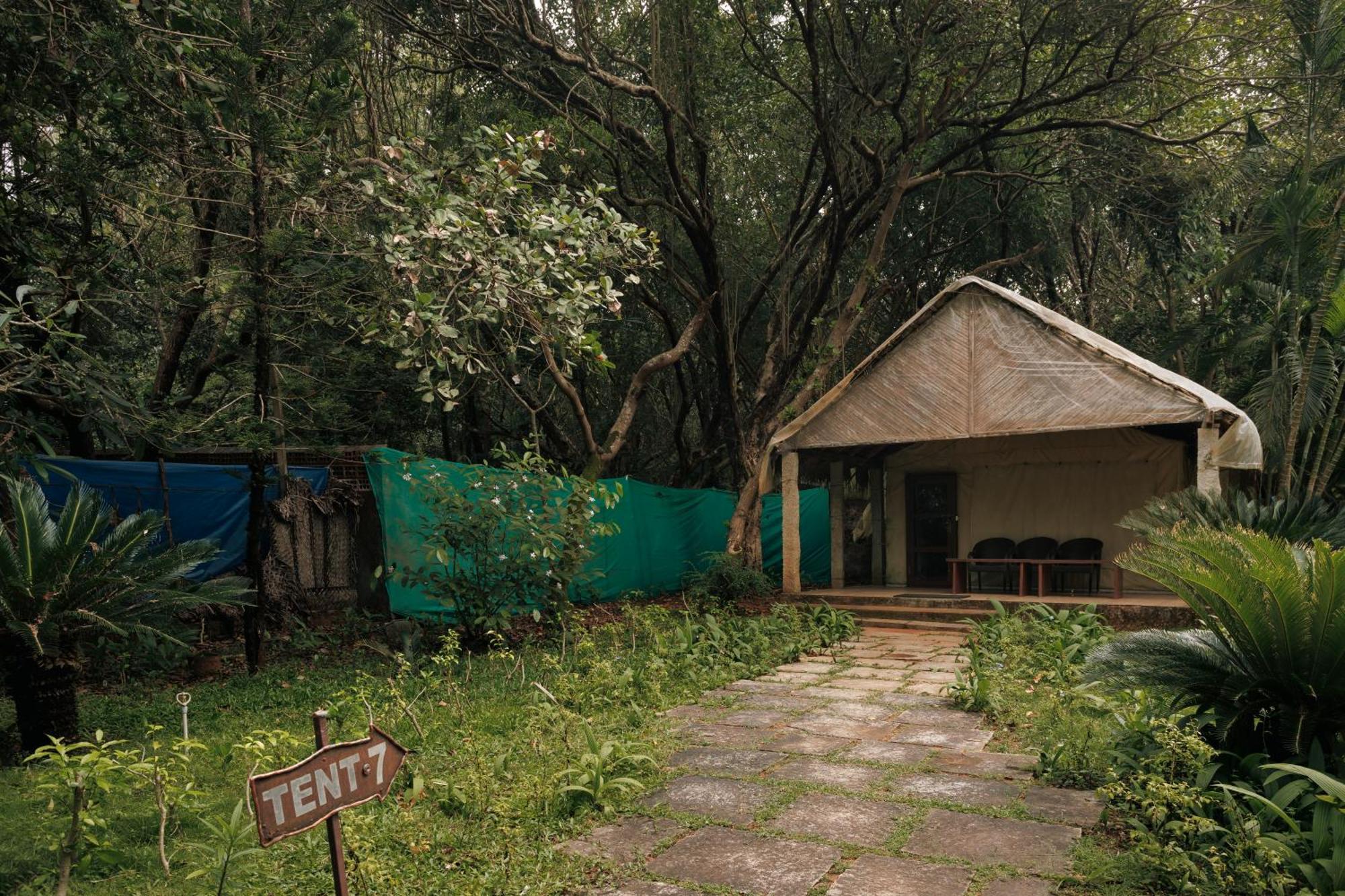 Sai Vishram Beach Resort Bainduru Exterior photo