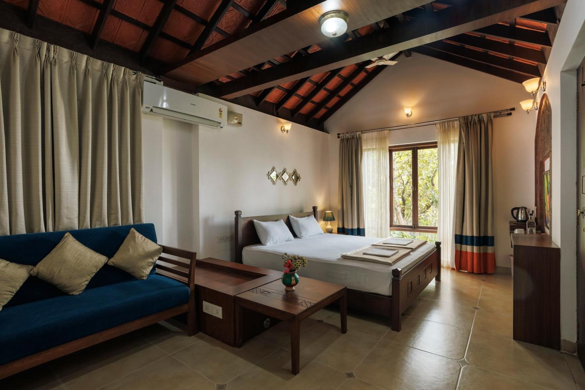 Sai Vishram Beach Resort Bainduru Exterior photo