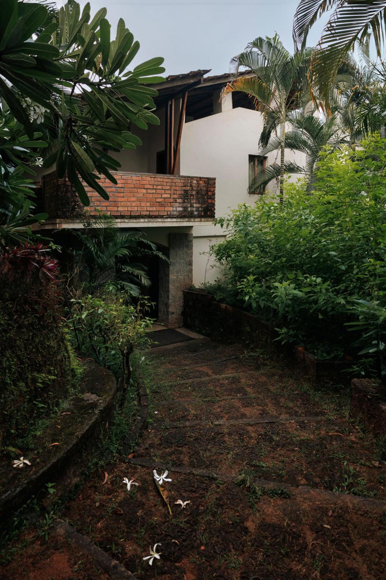 Sai Vishram Beach Resort Bainduru Exterior photo
