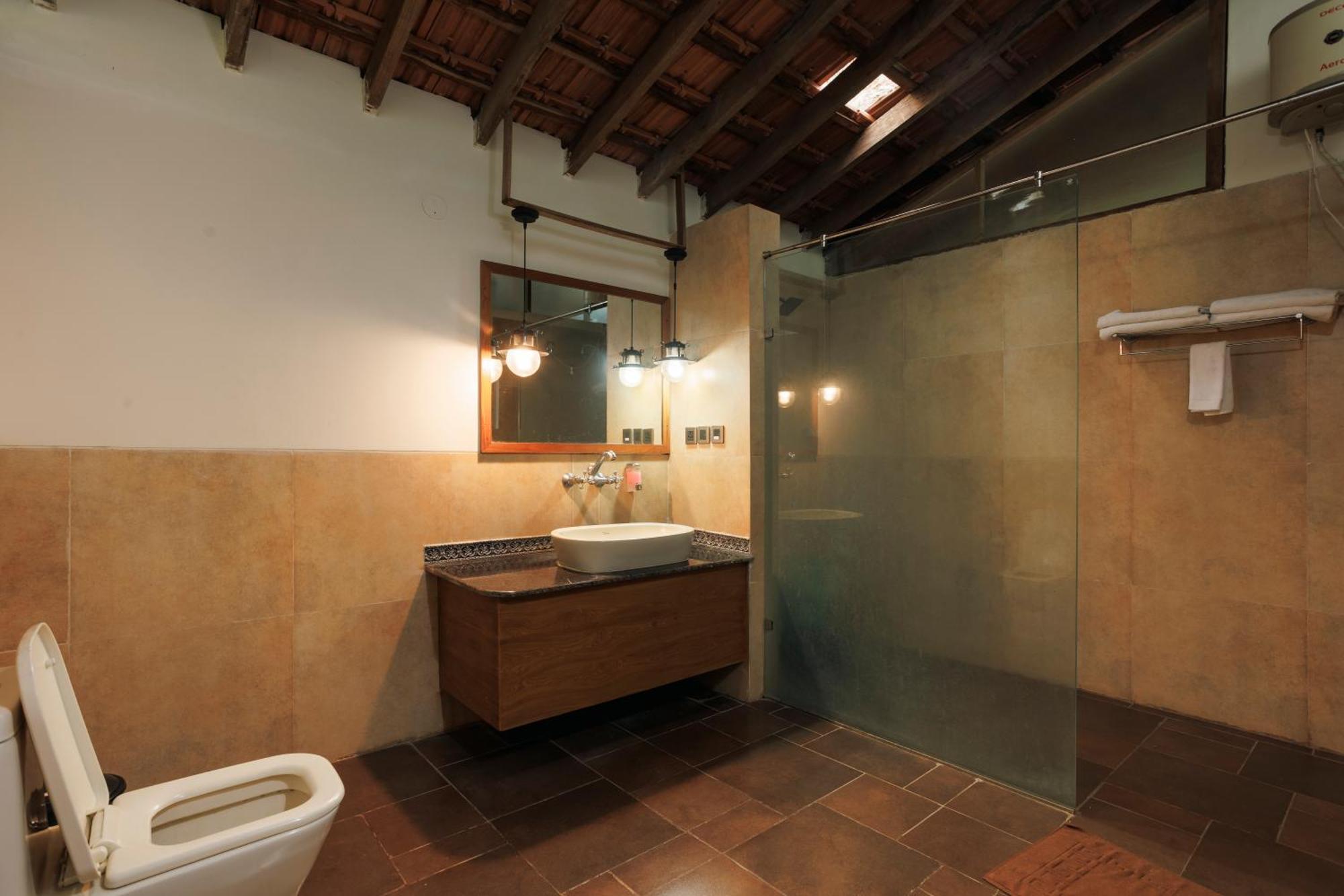 Sai Vishram Beach Resort Bainduru Exterior photo