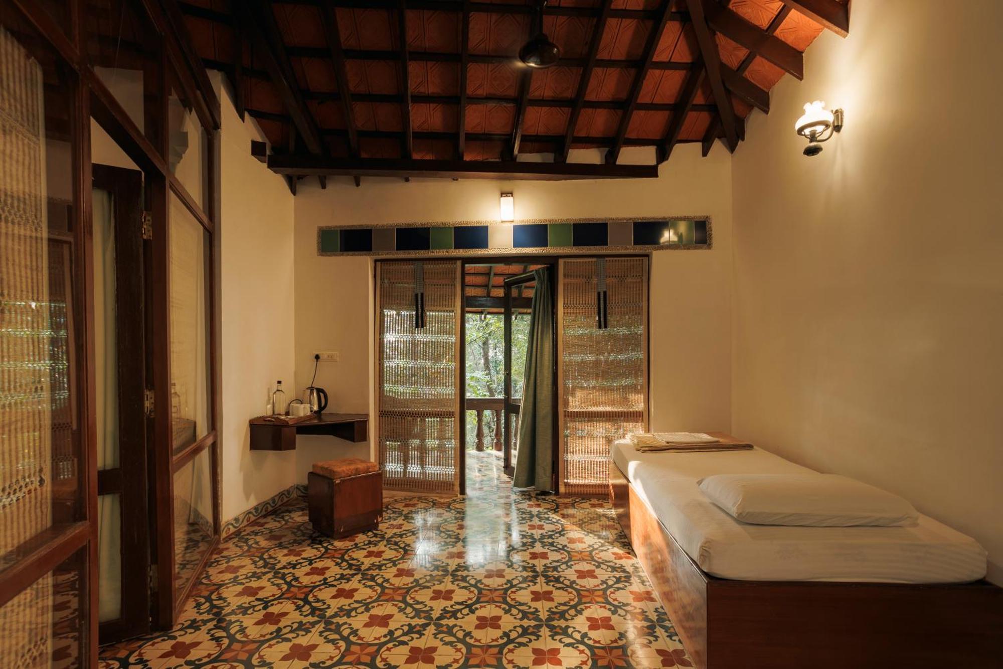 Sai Vishram Beach Resort Bainduru Exterior photo