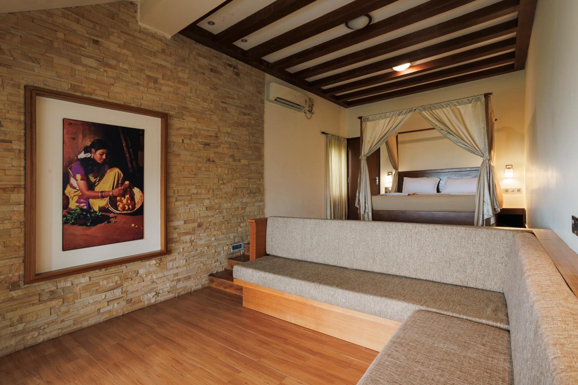 Sai Vishram Beach Resort Bainduru Exterior photo