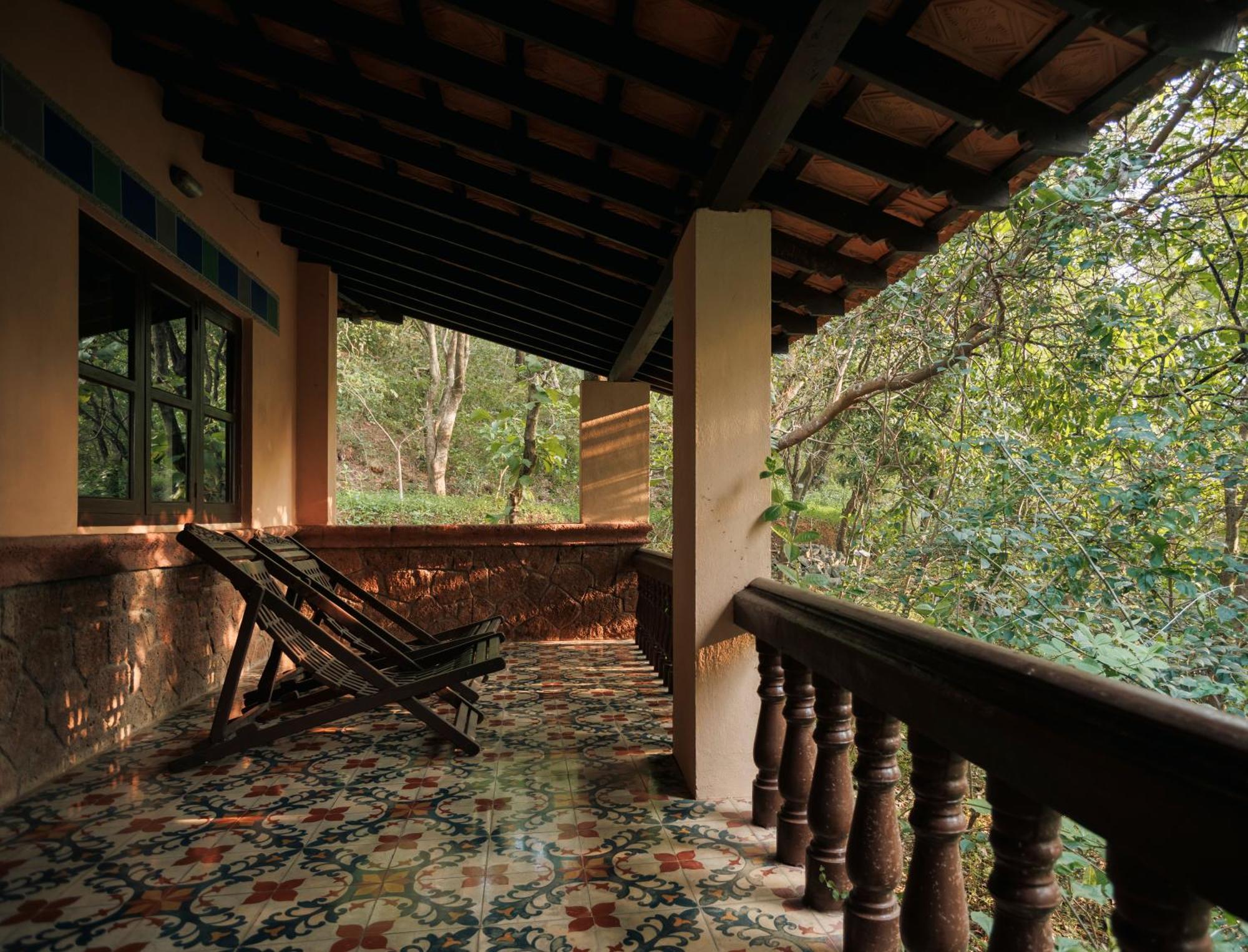 Sai Vishram Beach Resort Bainduru Exterior photo