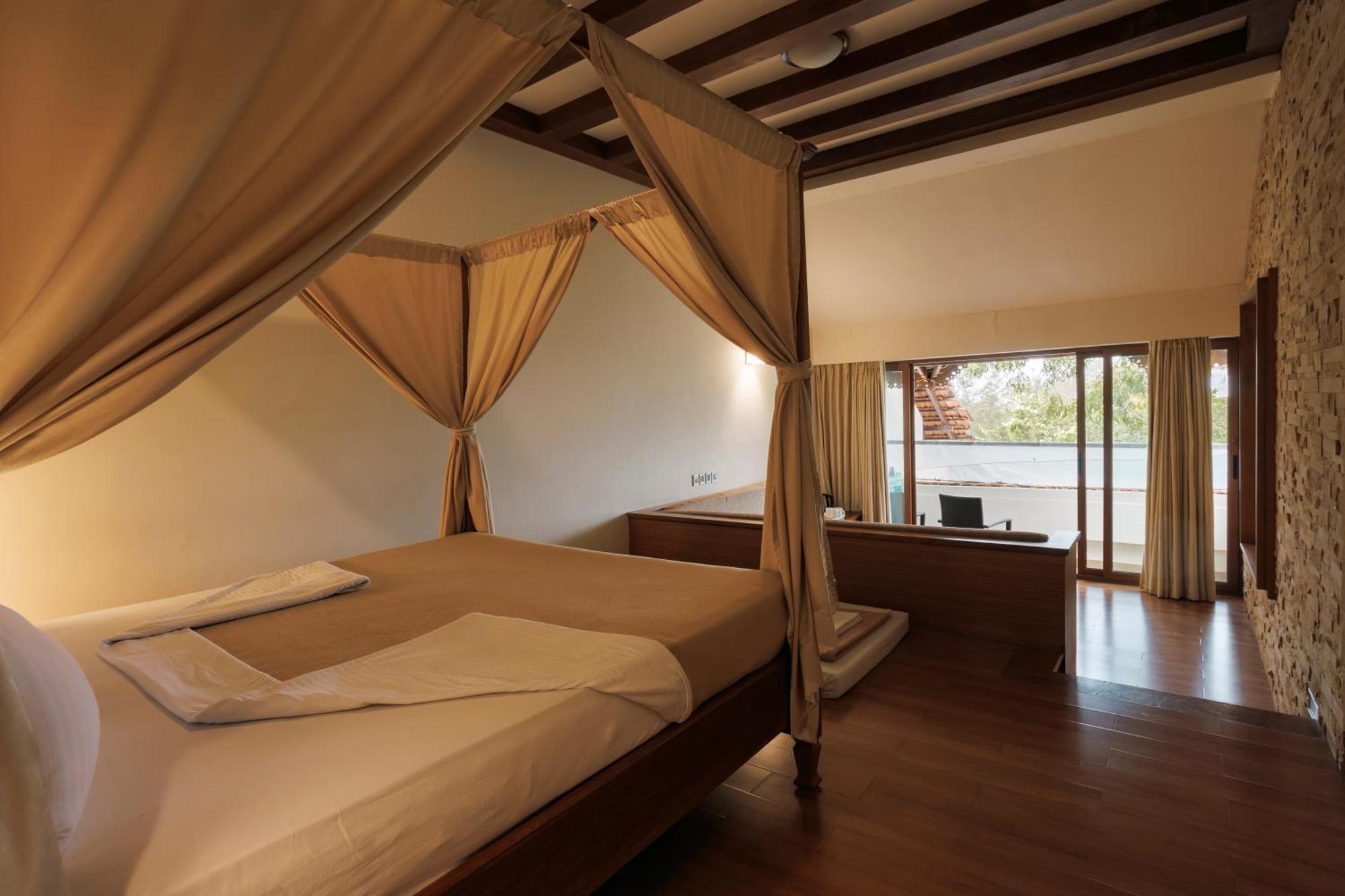 Sai Vishram Beach Resort Bainduru Exterior photo