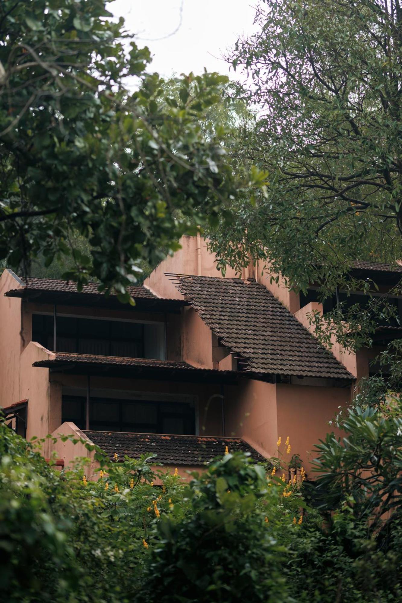 Sai Vishram Beach Resort Bainduru Exterior photo