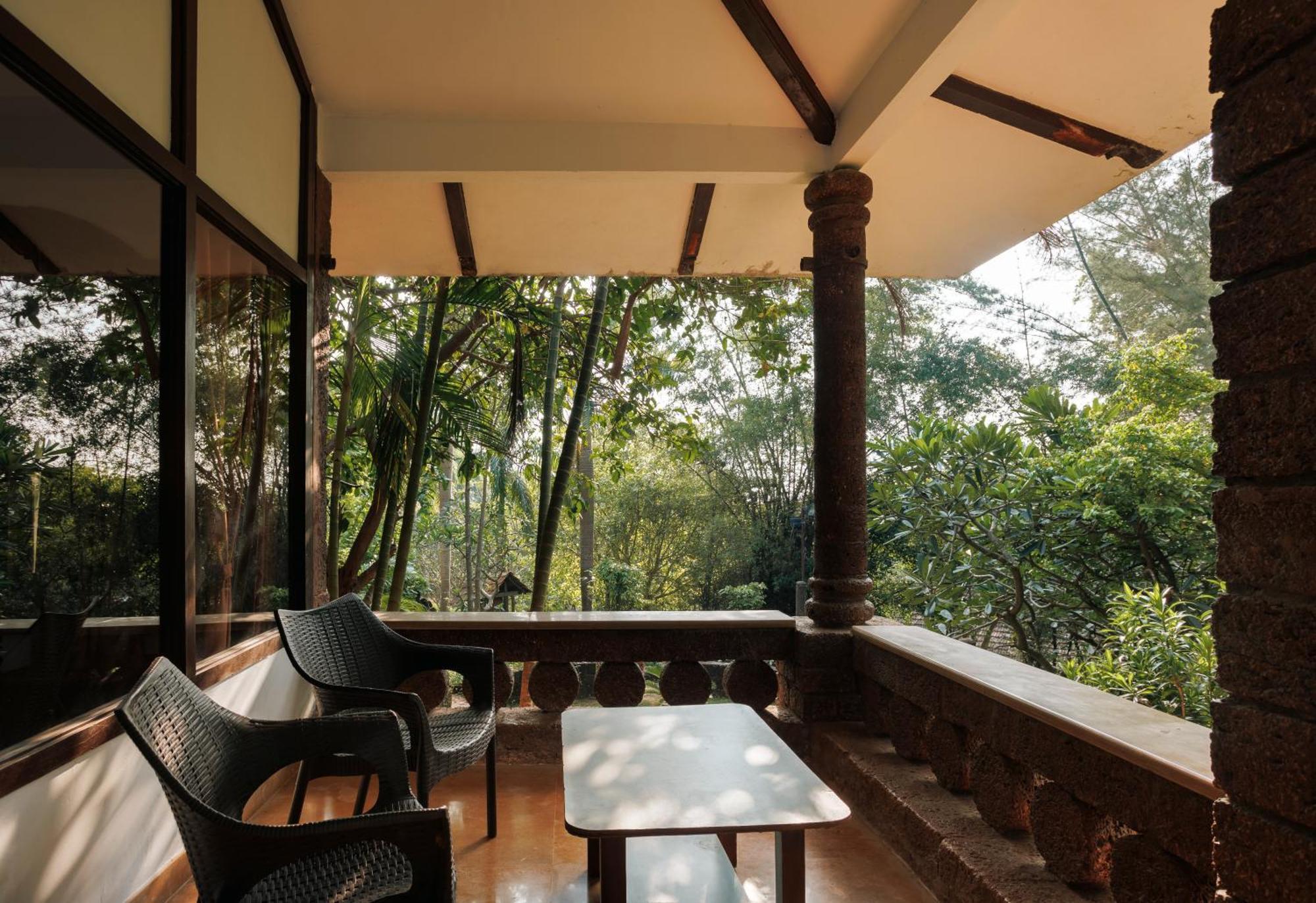 Sai Vishram Beach Resort Bainduru Exterior photo